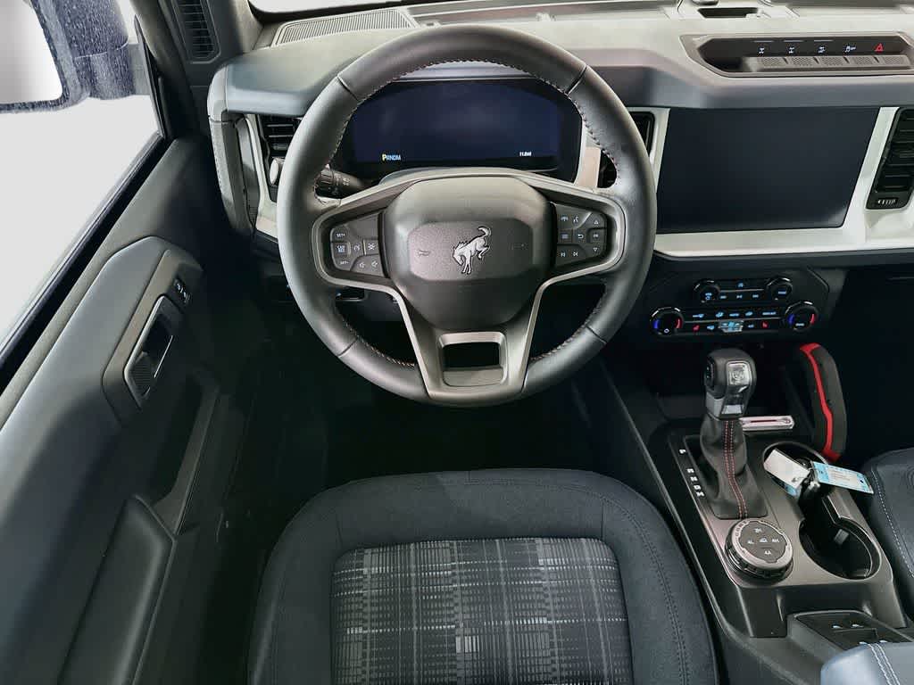 Ford Bronco Heritage Edition 2026