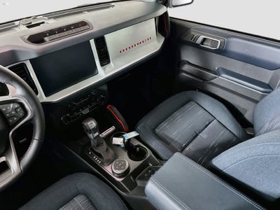 Ford Bronco Heritage Edition 2026