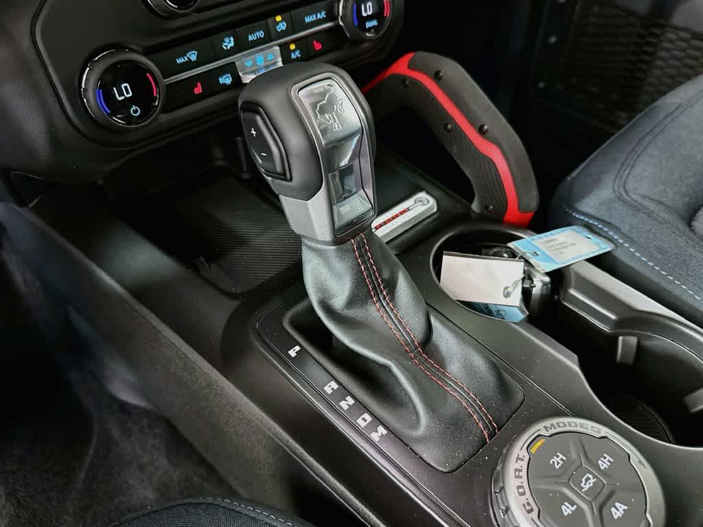 Ford Bronco Heritage Edition 2026