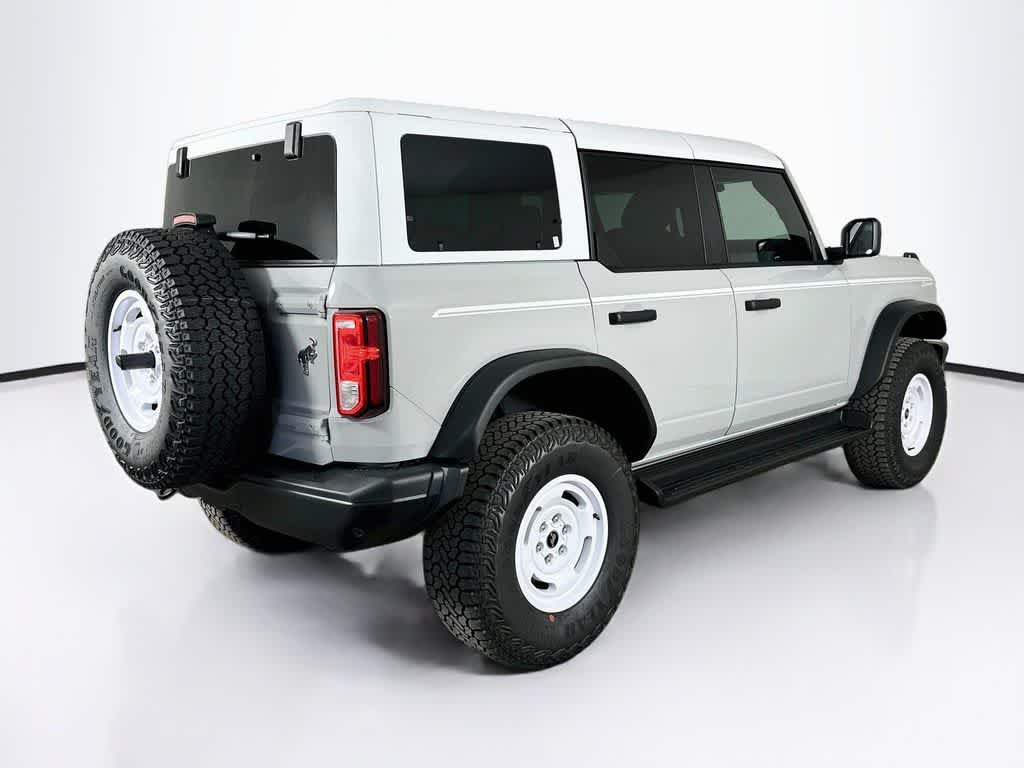 Ford Bronco Heritage Edition 2026