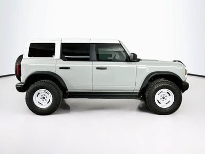 Ford Bronco Heritage Edition 2026