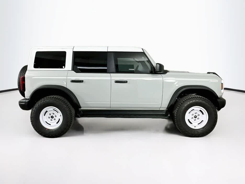 Ford Bronco Heritage Edition 2026