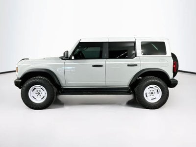 Ford Bronco Heritage Edition 2026