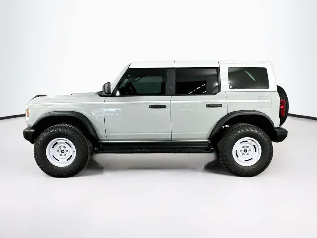 Ford Bronco Heritage Edition 2026