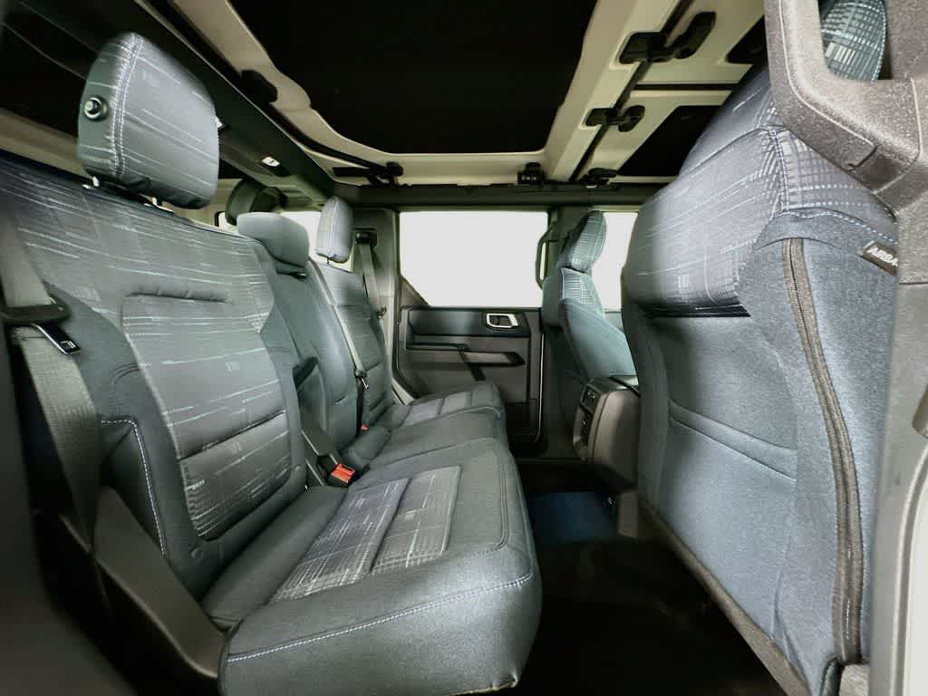 Ford Bronco Heritage Edition 2026