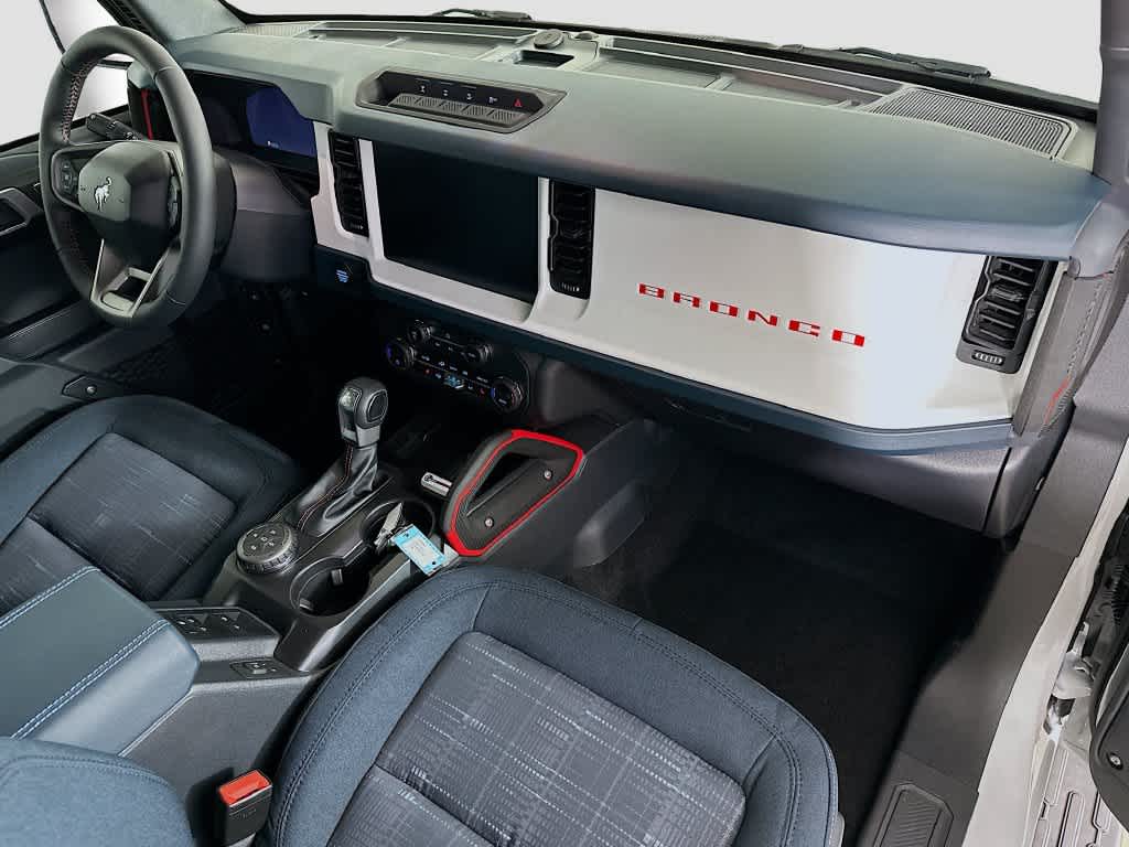 Ford Bronco Heritage Edition 2026
