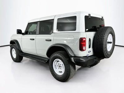 Ford Bronco Heritage Edition 2026