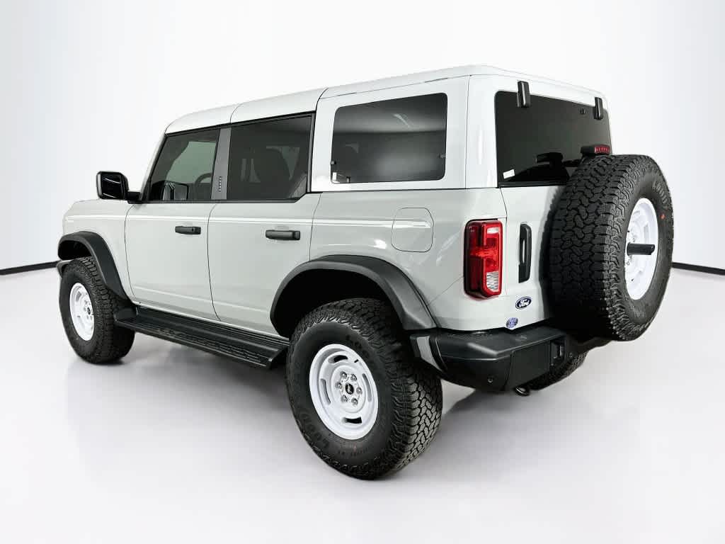 Ford Bronco Heritage Edition 2026