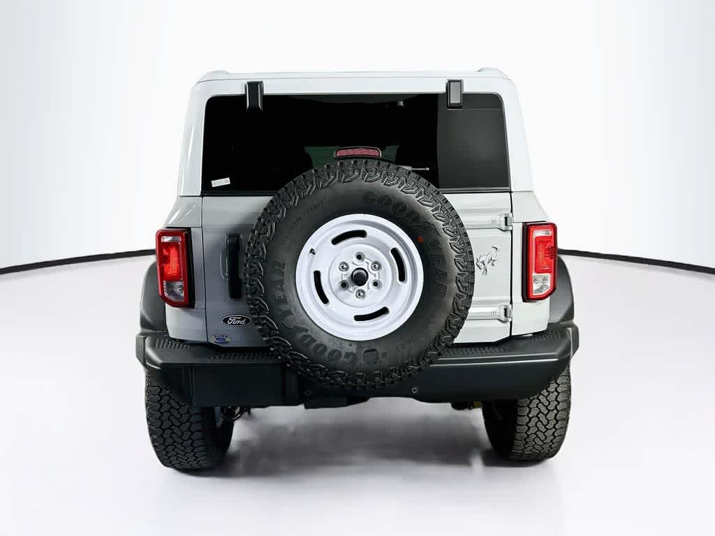Ford Bronco Heritage Edition 2026