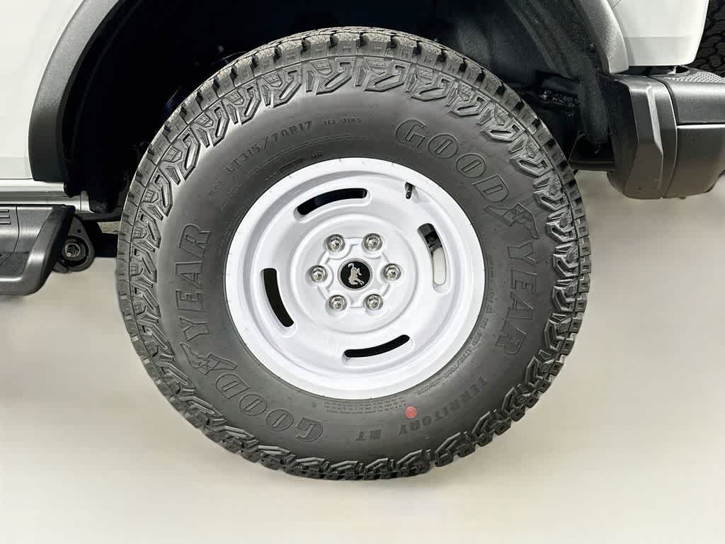 Ford Bronco Heritage Edition 2026