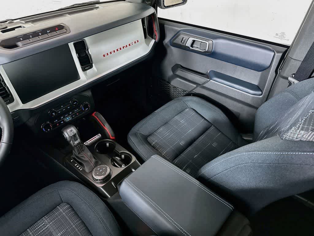 Ford Bronco Heritage Edition 2026