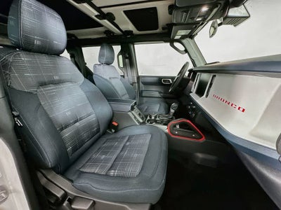 Ford Bronco Heritage Edition 2026