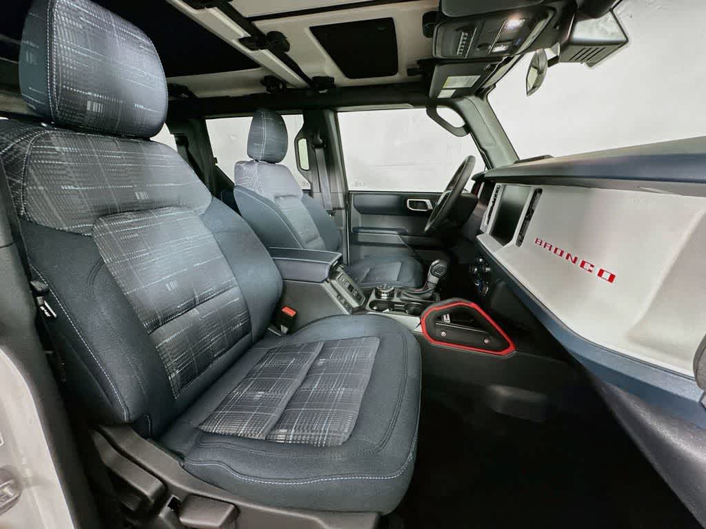 Ford Bronco Heritage Edition 2026