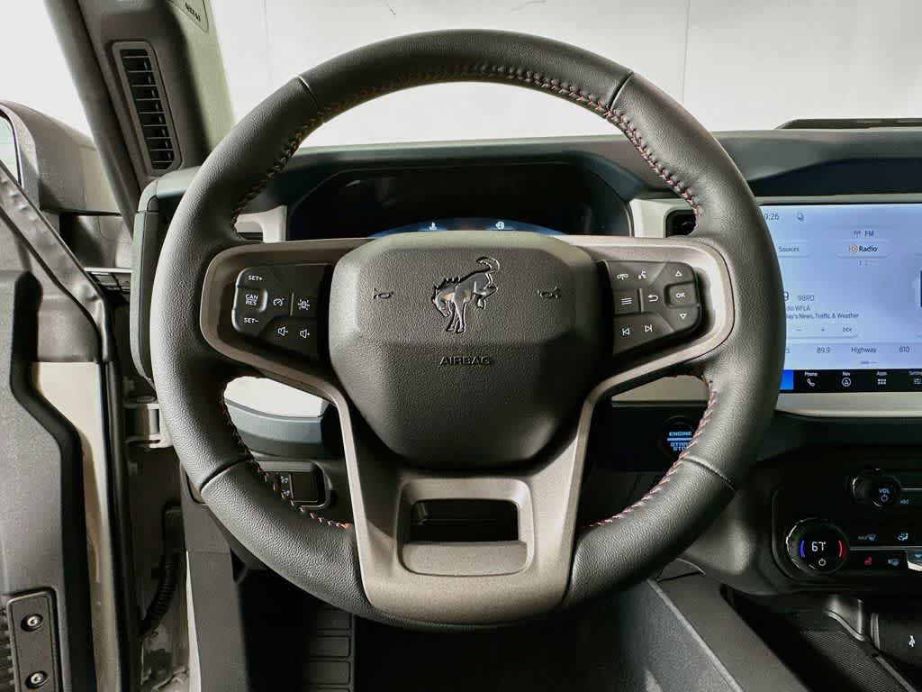 Ford Bronco Heritage Edition 2026