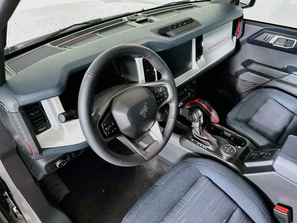 Ford Bronco Heritage Edition 2026