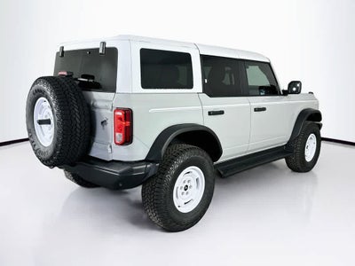 Ford Bronco Heritage Edition 2026