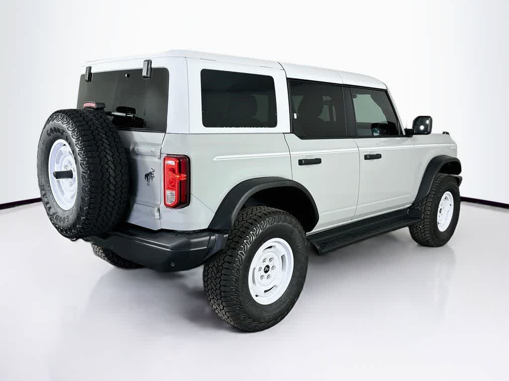 Ford Bronco Heritage Edition 2026