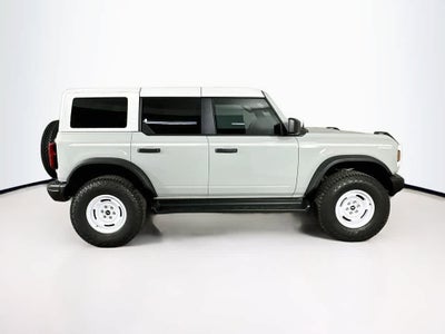 Ford Bronco Heritage Edition 2026