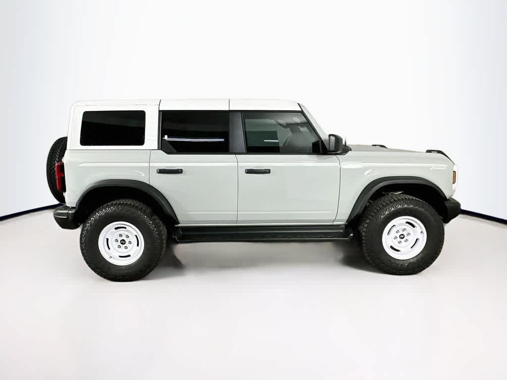 Ford Bronco Heritage Edition 2026