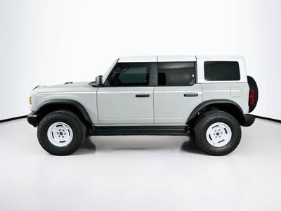 Ford Bronco Heritage Edition 2026