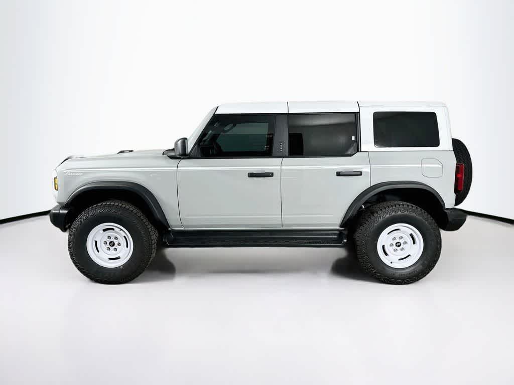 Ford Bronco Heritage Edition 2026