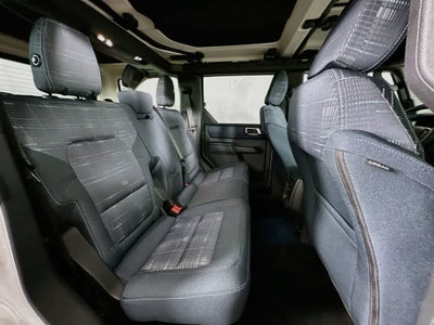 Ford Bronco Heritage Edition 2026