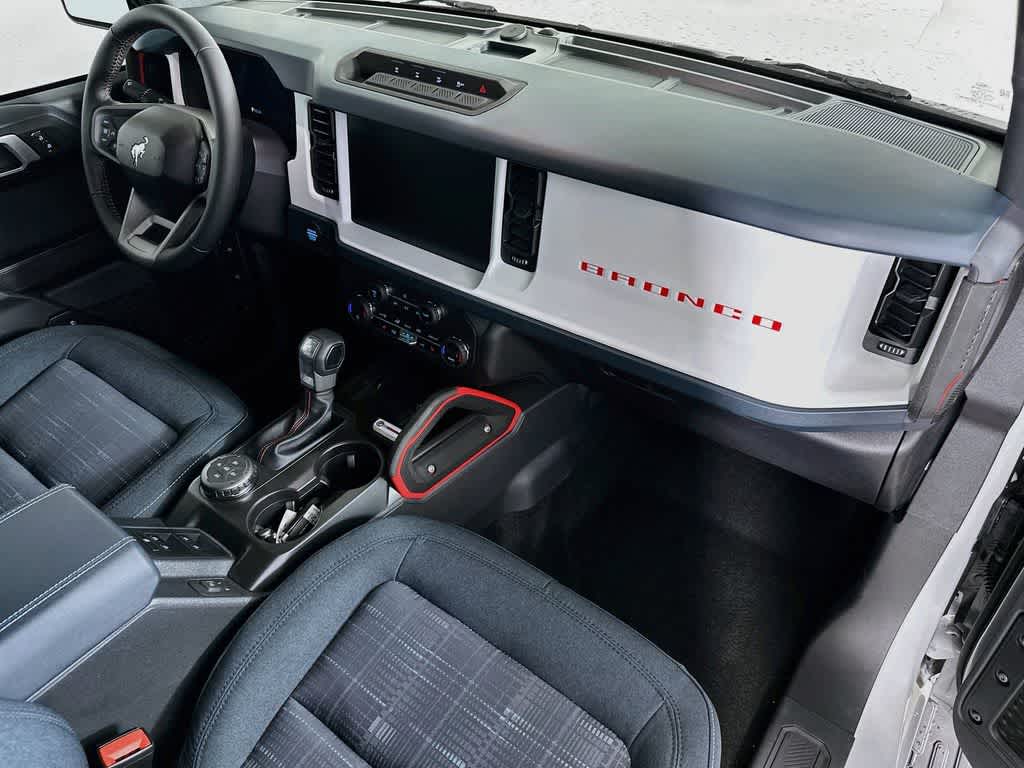 Ford Bronco Heritage Edition 2026