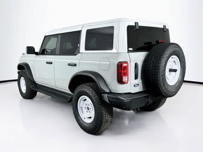 Ford Bronco Heritage Edition 2026