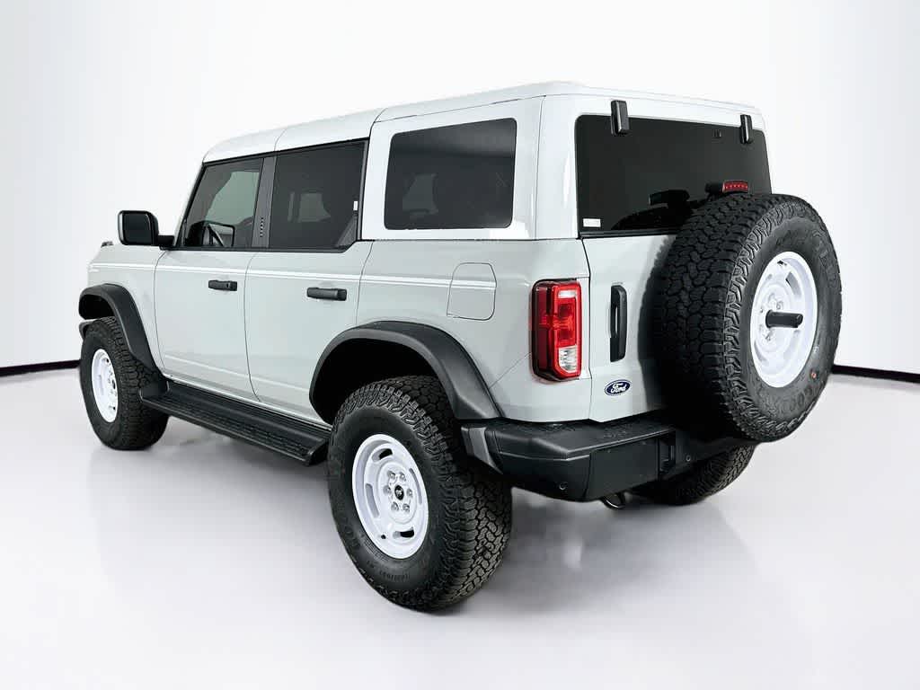 Ford Bronco Heritage Edition 2026