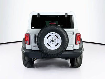 Ford Bronco Heritage Edition 2026