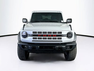 Ford Bronco Heritage Edition 2026
