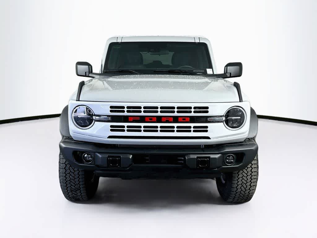 Ford Bronco Heritage Edition 2026