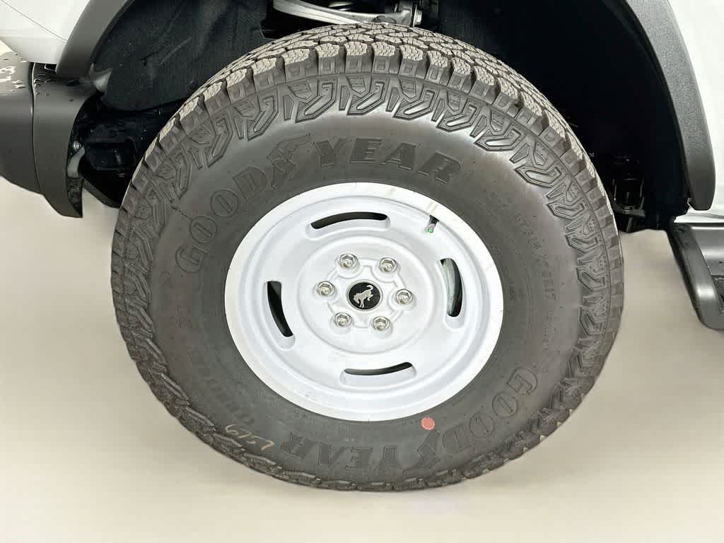 Ford Bronco Heritage Edition 2026