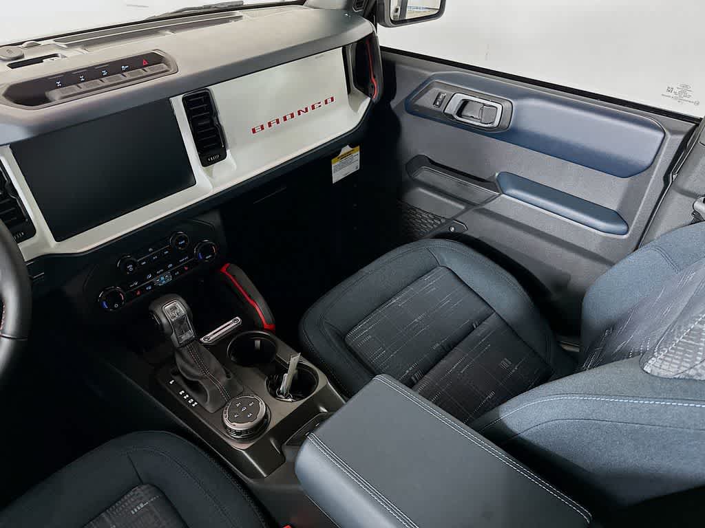 Ford Bronco Heritage Edition 2026