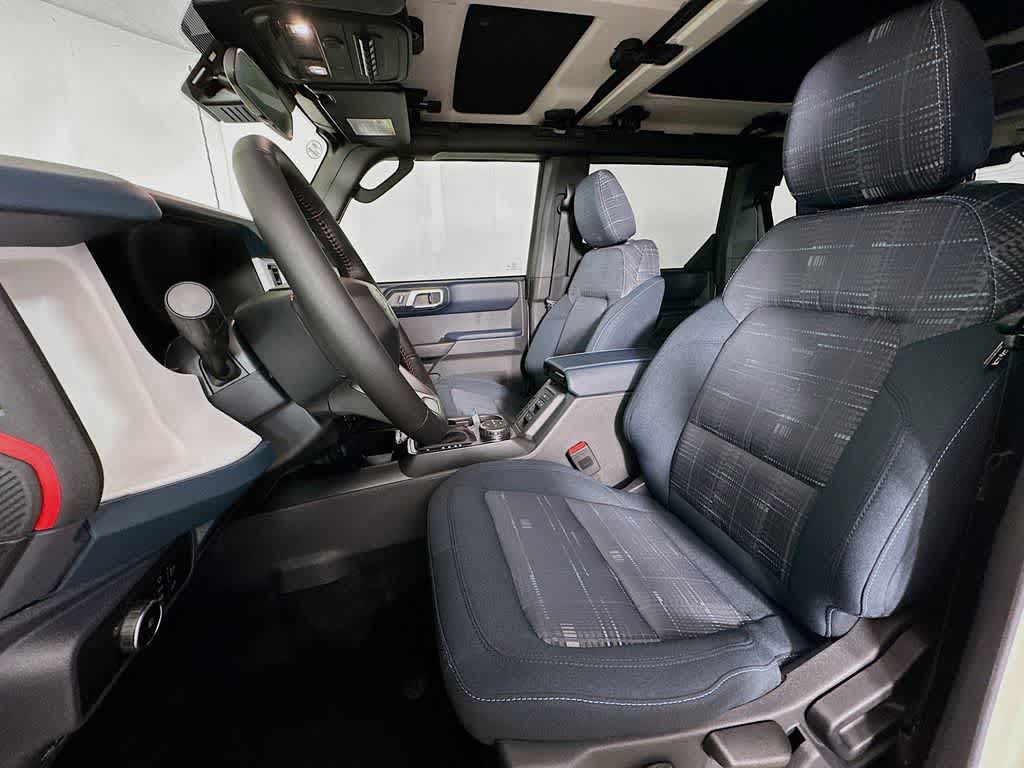 Ford Bronco Heritage Edition 2026