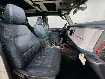 Ford Bronco Heritage Edition 2026