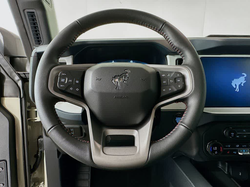 Ford Bronco Heritage Edition 2026