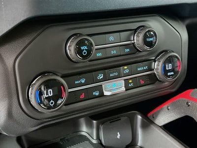 Ford Bronco Heritage Edition 2026