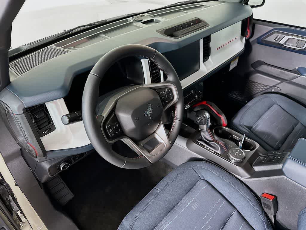 Ford Bronco Heritage Edition 2026