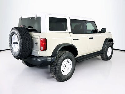 Ford Bronco Heritage Edition 2026