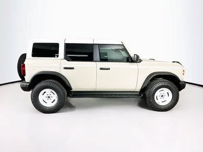 Ford Bronco Heritage Edition 2026