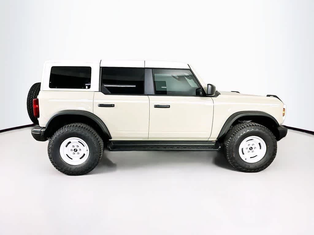 Ford Bronco Heritage Edition 2026