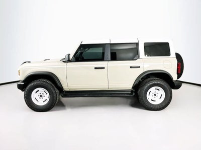 Ford Bronco Heritage Edition 2026