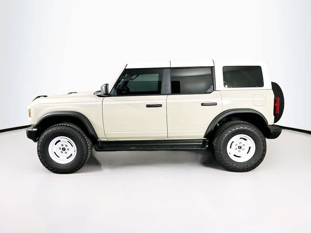Ford Bronco Heritage Edition 2026