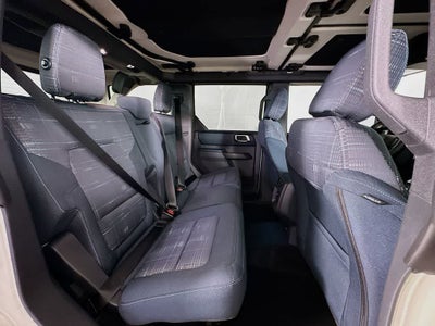 Ford Bronco Heritage Edition 2026
