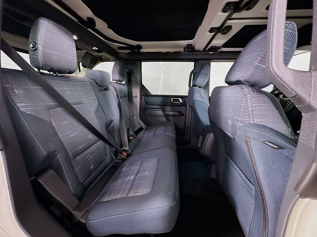 Ford Bronco Heritage Edition 2026