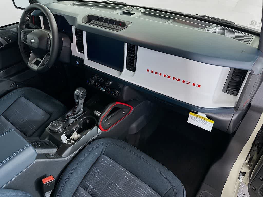 Ford Bronco Heritage Edition 2026