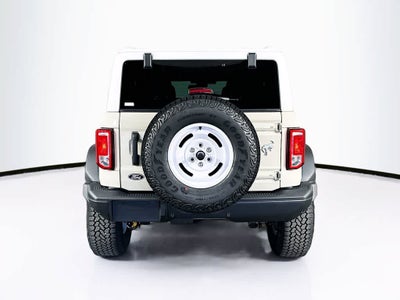 Ford Bronco Heritage Edition 2026