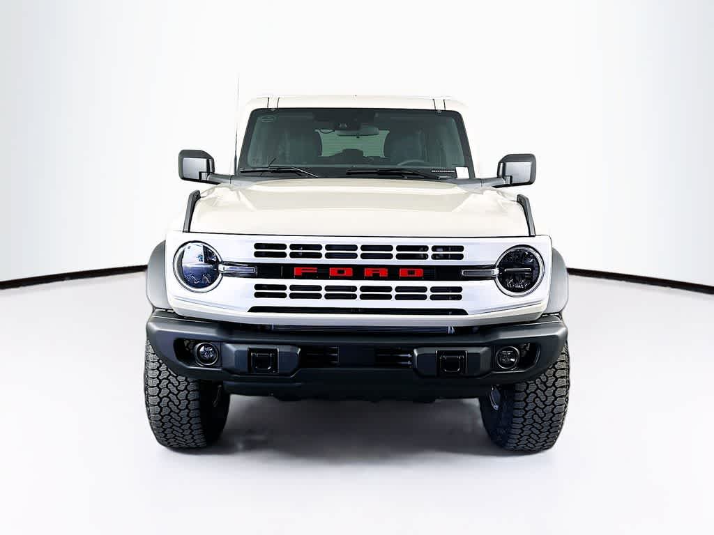 Ford Bronco Heritage Edition 2026