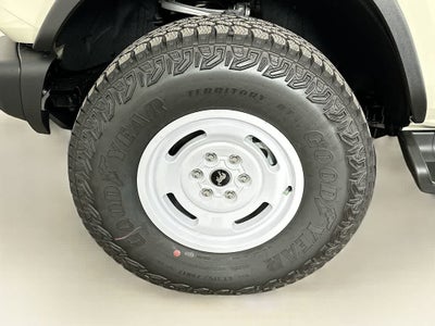 Ford Bronco Heritage Edition 2026